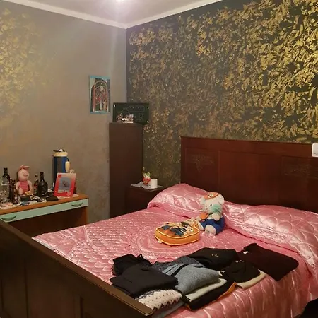 Casa Caputo 7 דירה Celle di Bulgheria