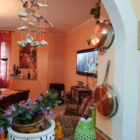 דירה Casa Caputo 7 Celle di Bulgheria