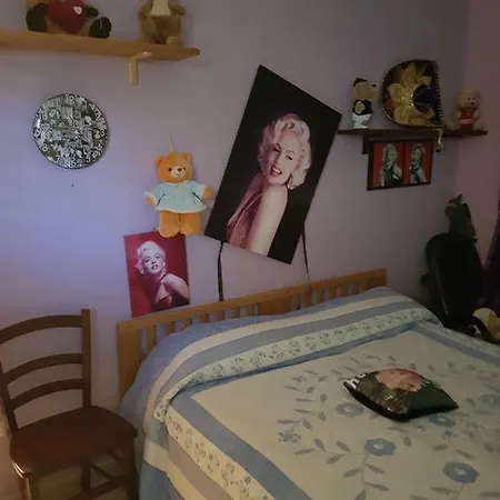 Casa Caputo 7 דירה