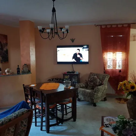 דירה Casa Caputo 7